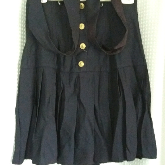 Vintage Dresses & Skirts - Pinafore Dress